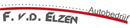Logo Autobedrijf F. van den Elzen